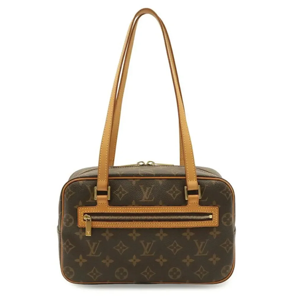 Louis Vuitton Cite MM Shoulder Bag